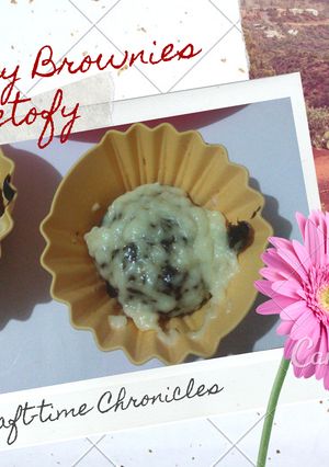 Foto resep Brownies Ketofy