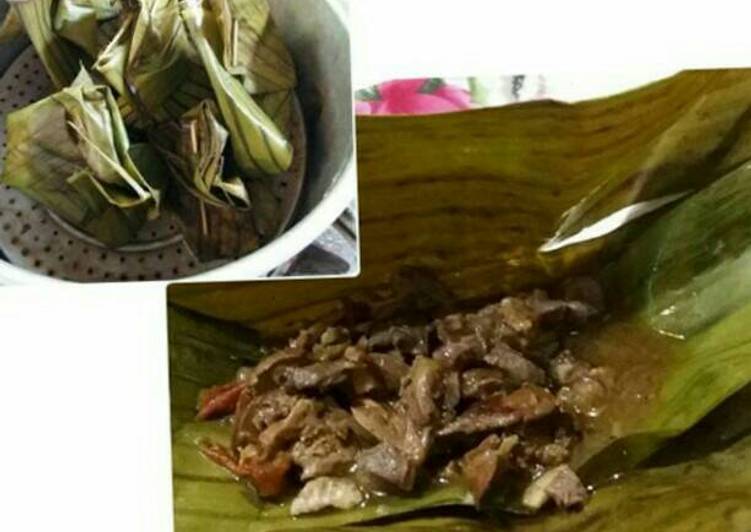 Botok Ati & Rempela Sedap Jawa Timur