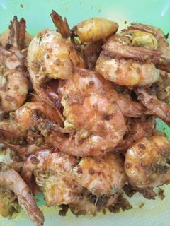 Foto resep Udang Goreng