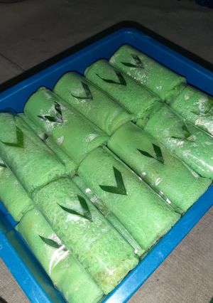 Foto resep Dadar gulung ekonomis