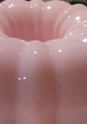 Foto resep Pudding lychee
