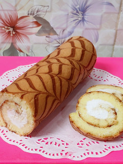 Foto resep Bolu Gulung Ekonomis #recook Nauzaery