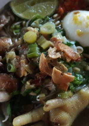 Foto resep Soto Kudus