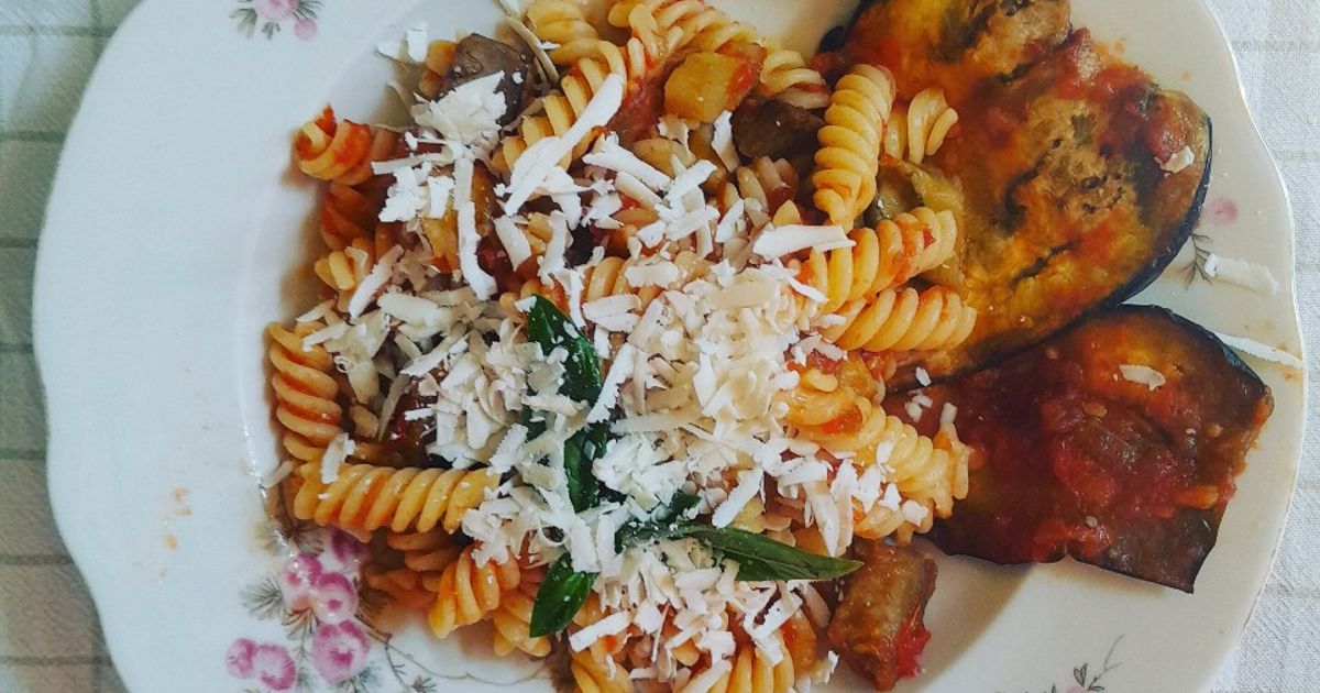 pasta alla norma al forno Ricette fatta in casa - Cookpad