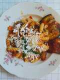 Fusilli alla norma ;