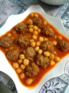 صورة لوصفة مثوم احمر