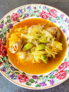 Foto resep Sayur Labu Siam Pete Sayap Ayam