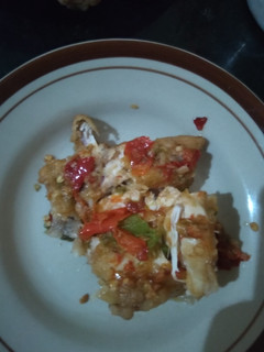 Foto resep Ayam Geprek Sambal Bajak