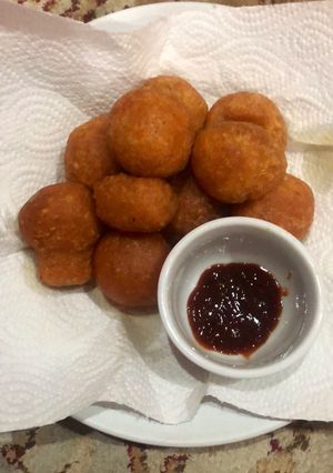 Foto resep Potato chesse ball by Noni’s kitchen✨