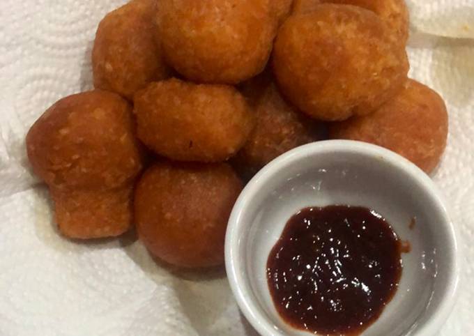 Anti Ribet, Membuat Potato chesse ball by Noni’s kitchen✨ Ekonomis