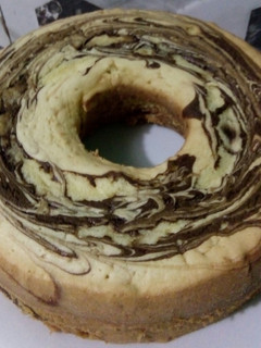 Foto resep Marmer Cake Pak Sahak (All In One Method)