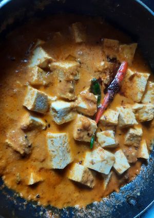 শাহী পনির (shahi paneer recipe in Bengali) রেসিপির প্রধান ছবি