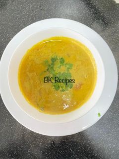 கமகமக்கும் பிளைன் சால்னா (plain salna recipe in tamil) செய்முறை முக்கிய புகைப்படம்