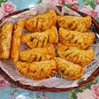 Bánh táo nướng