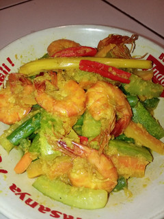 Foto resep Udang acar kuning
