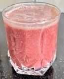 Pomegranate Plum & Mint Juice
