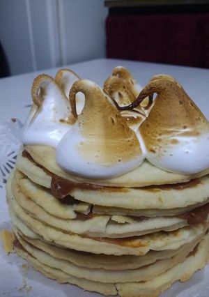 Una foto de Rogel de dos elementos