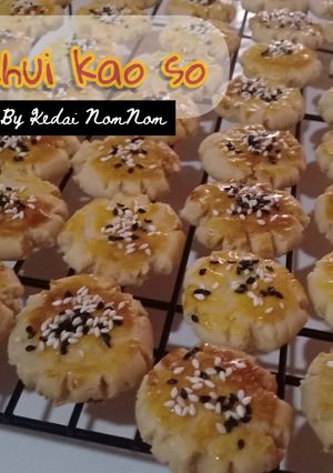 Foto resep Chui kao so