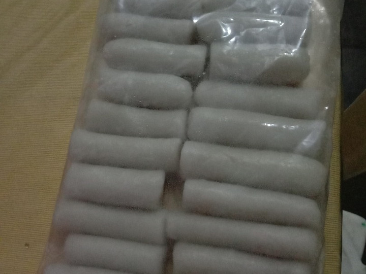 Langkah Mudah untuk Menyiapkan Tteokbokki homemade Anti Gagal