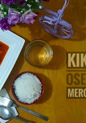 Foto resep Kikil Oseng Mercon Ala Bunda Nabil