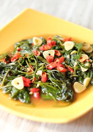 Foto resep Tumis Kangkung
