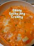 Odeng Gochujang Creamy