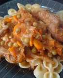 Bifes a la criolla