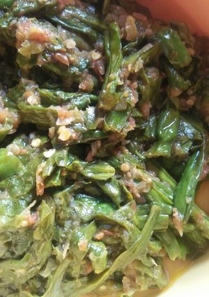 Foto resep Tumis Rawit Genjer