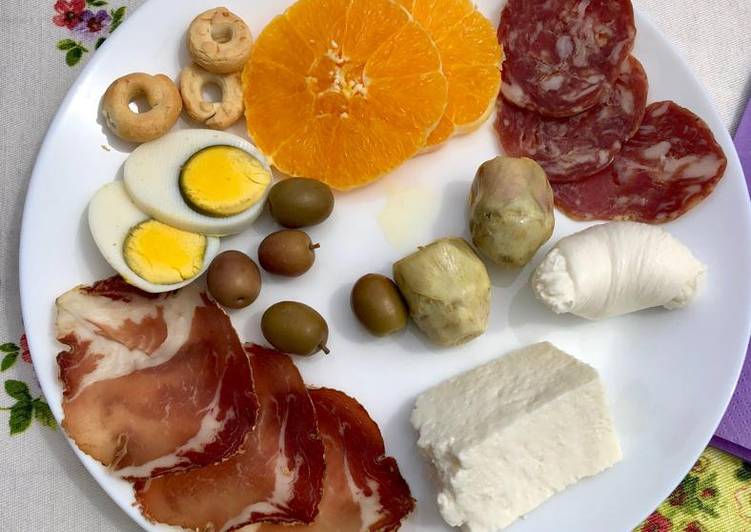 Step-by-Step Guide to Make Qualsiasi sera della settimana Il Benedetto