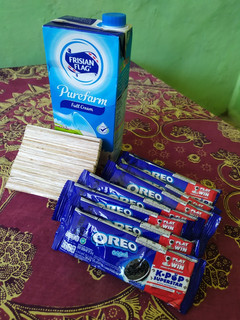 Foto resep Ice Cream Oreo