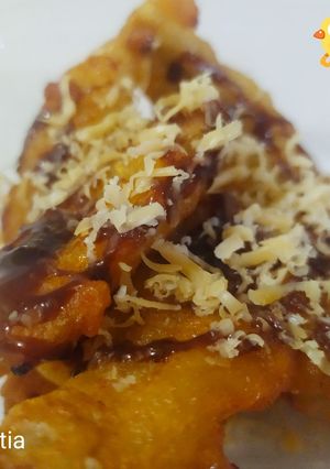 Foto resep Pisang Crispy