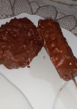 صورة لوصفة مثلجات 🍨 ليزيسكيمو صنع منزلي