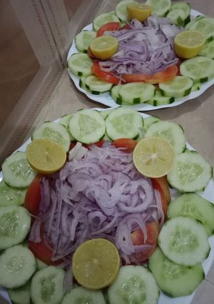 A picture of Salad.