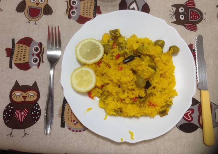 Arroz a banda