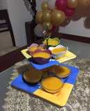 Postre de maracuyá