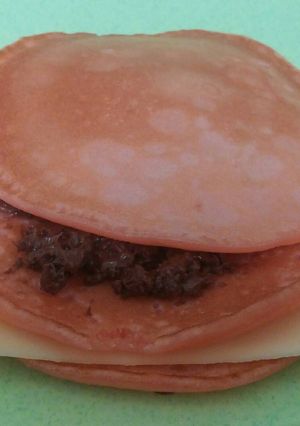 Foto resep Dorayaki Pinky