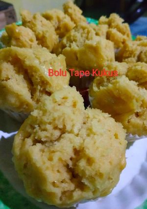 Foto resep Bolu Tape Kukus