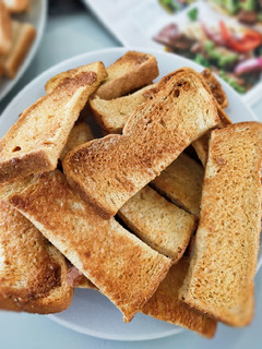 Foto resep Bagelen Roti Tawar