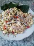 Ceviche de chocho o tarwi