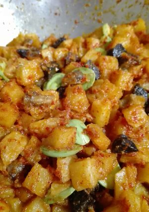 Foto resep Sambal Goreng Ati