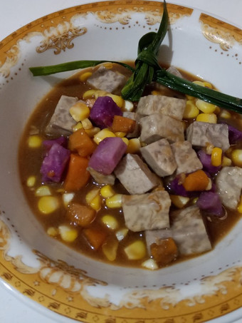 Resep Kolak Campur, Sempurna