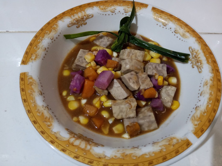 Resep Kolak Campur, Sempurna