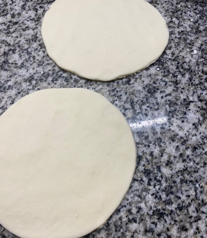 Una foto de Masa para Empanadas SIN TACC
