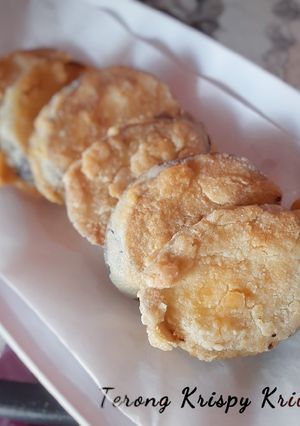 Foto resep Terong Krispy Kriuk