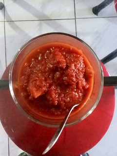Foto resep Sambal Terasi Homemade