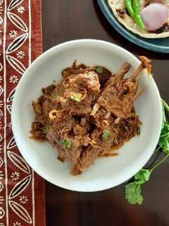 মাটন দরবারী (Mutton Darbari recipe in Bengali) রেসিপির প্রধান ছবি