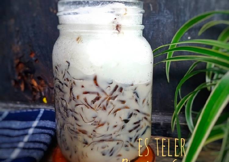 Es Teler Blender Cincau