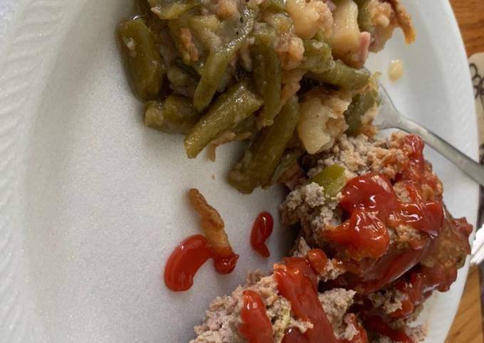 Recipe: Appetizing Worlds Best Meatloaf