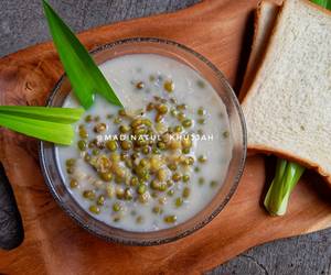 Masakan Populer Bubur Kacang Hijau Ala Warung Masakan Populer Bubur Kacang Hijau Ala Warung
