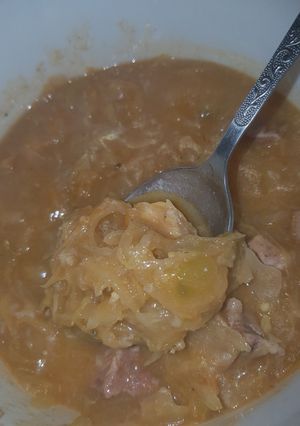 Húsos káposzta recept fotója